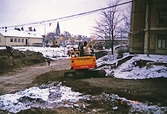 Arbeten på Nobeltunneln, 1998-01-09