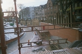 Arbeten på Olaitunneln, 1998-04-29