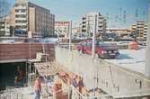 Arbeten på Olaitunneln, 1998-03-14