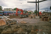 Bangårdsarbeten, 1998-08-24