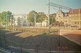 Arbeten på Olaitunneln, 1998-09-22