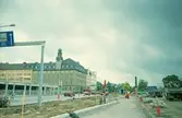 Arbeten vid Resecentrum, 1998-09-10