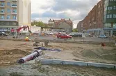 Arbeten vid Resecentrum, 1998-10-22