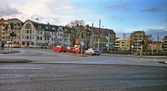 Järnvägsövergången vid Ringgatan, 1998-10-27