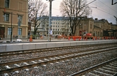 Arbeten vid Centralstation, 1998-11-08