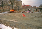 Arbeten på Nobeltunneln, 1998-11-08