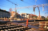 Bangårdsarbeten, 1999-02-03