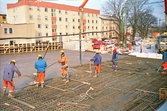 Arbeten på Nobeltunneln, 1999-03-15