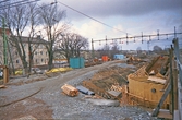 Arbeten vid Nobeltunneln, 1999-04-04