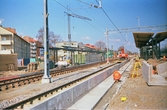 Bangårdsarbeten, 1999-04-28