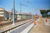 Bangårdsarbeten, 1999-04-28