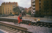 Rälsarbeten, 1999-04-28