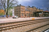 Renovering av Centralstation, 1999-05-21