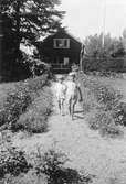 Barn på Lindholmen, ca 1935
