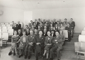 Lärarna på Karolinska skolan, 1955