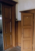 Innerdörrar i Lundmarkska villan, ca 1985