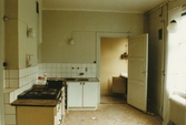 Köket i Lundmarkska villan, ca 1985