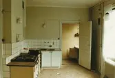 Köket i Lundmarkska villan, ca 1985