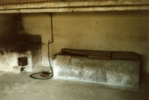 Tvättstugan i Lundmarkska villan, ca 1985