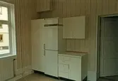 Nytt kök i Lundmarkska villan, ca 1985