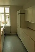 Renoverat kök i Lundmarkska villan, ca 1985