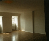 Renoverat rum i Lundmarkska villan, ca 1985
