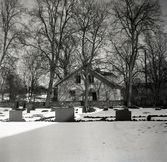 Bilder från Prästgården i Halltorp.