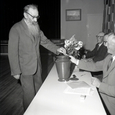 Valet 1960, Valförrättning på Alböke lasarett.