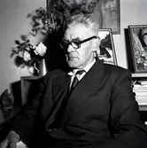 Karl Englund, Valbyrån.