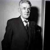 Karl Englund, Valbyrån.