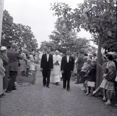 Återinvigning av Gärdslösa kyrka.