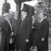 Återinvigning av Gärdslösa kyrka.