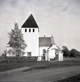 Persnäs kyrka.