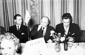 IF Eyras 25-årsjubileum i Örebro, 1955