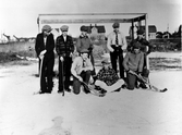 Hjärsta bandyklubb, 1929