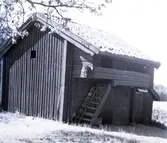 Loftbod i Duvekulla, Törnsfall.