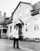 Västra Marks skola, 1988