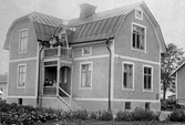 Villa Badelund i Hjärsta, 1913