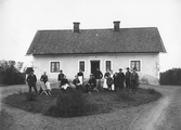 Varberga gård , ca 1900