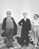 If Eyras lagledare i damfotboll, 1935