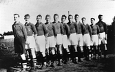 Fotbollslag IF Eyra, 1933