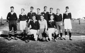 IF Eyrasss fotbollslag,  1932