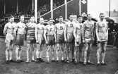 IF Start tävlingar på Eyravallen, 1923