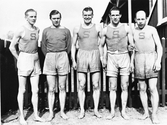 Löpare från IF Start, 1930-tal