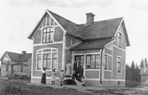 Villa Skogshyddan i Hjärsta,1917