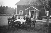Kaffekalas i Stortorp, 1930-tal