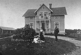 Gården Eriksborg, 1920-tal