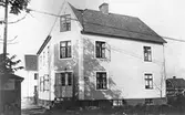 Hjärsta café, 1925