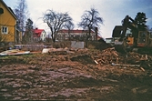 Bortforslning av rivningsmassa från gården Ulvåsa Nr:1, 2000