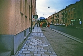 Asfaltering av Ekersgatan, 2001